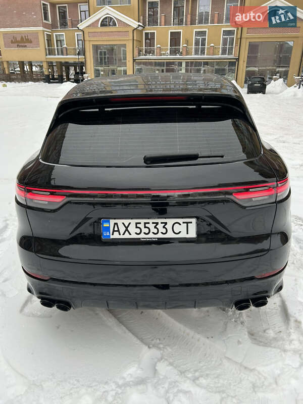 Внедорожник / Кроссовер Porsche Cayenne 2022 в Харькове