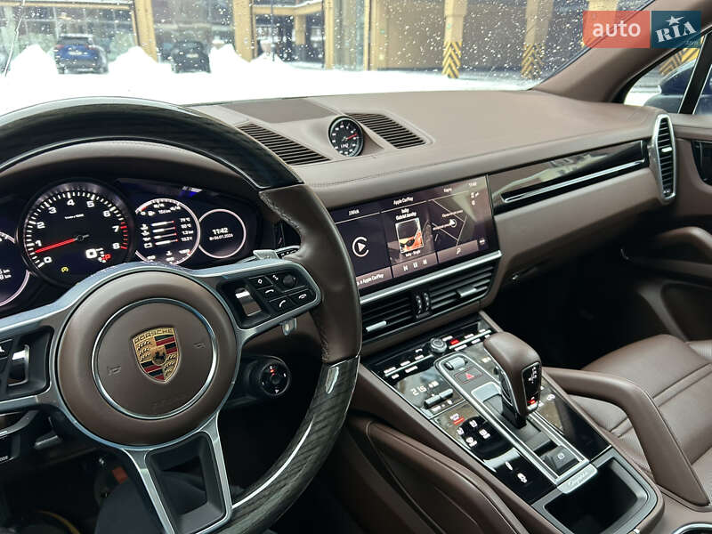 Внедорожник / Кроссовер Porsche Cayenne 2022 в Харькове