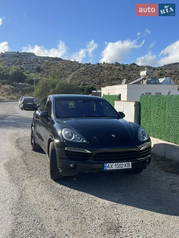 Porsche Cayenne