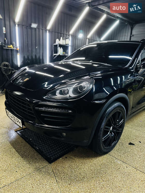 Внедорожник / Кроссовер Porsche Cayenne 2010 в Днепре фото 9 Внедорожник / Кроссовер Porsche Cayenne 2010 в Днепре
