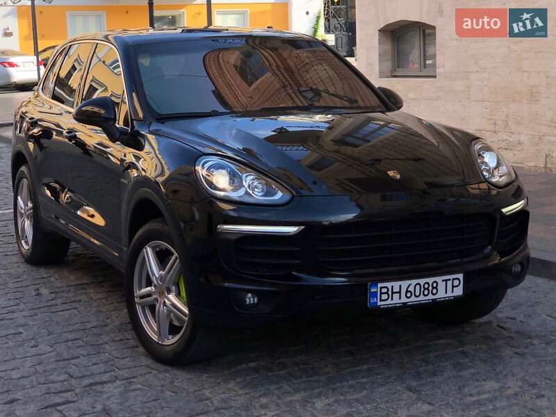 Porsche Cayenne 2015 Porsche Cayenne 2015