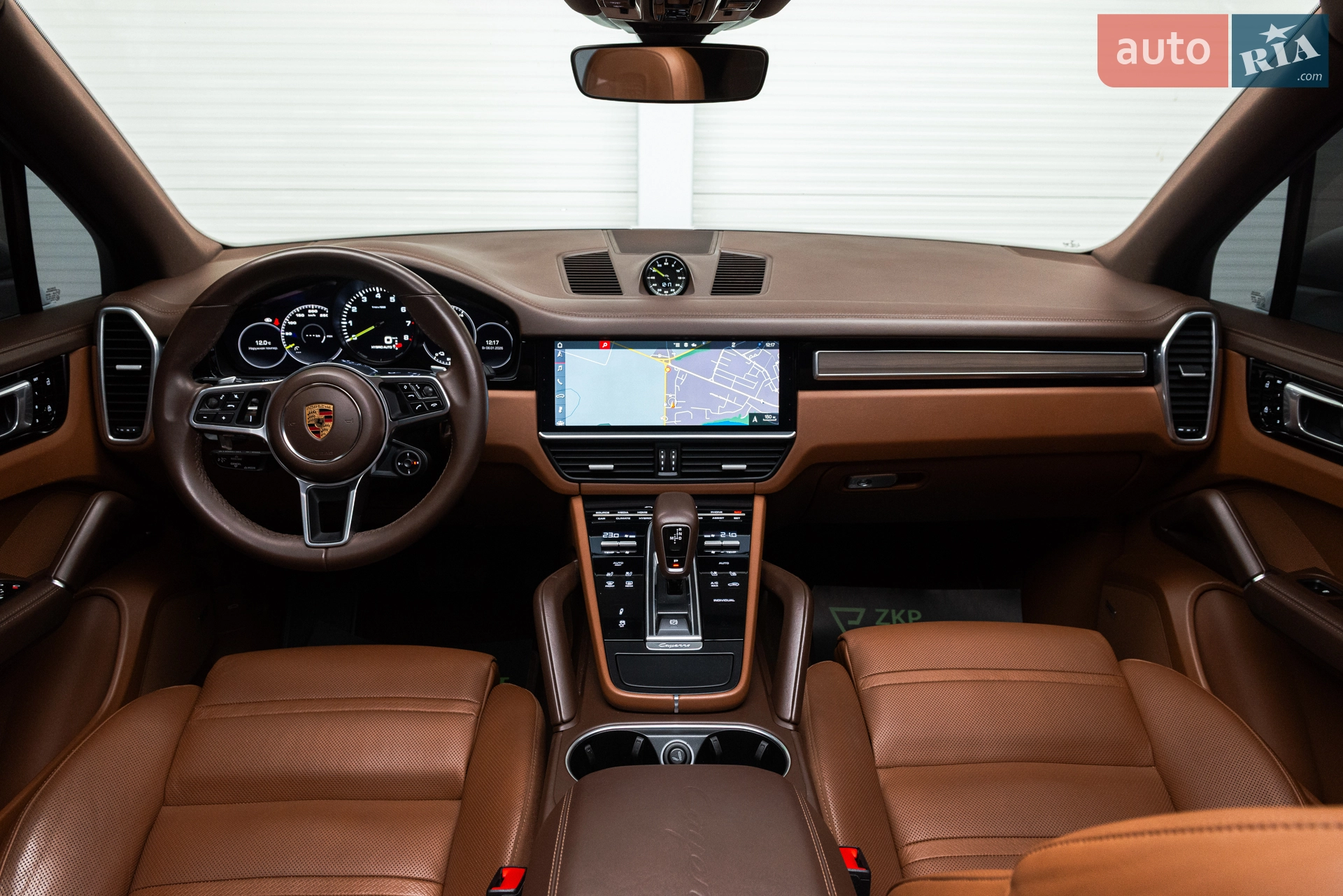 2019 Porsche Cayenne - мініатюра 21