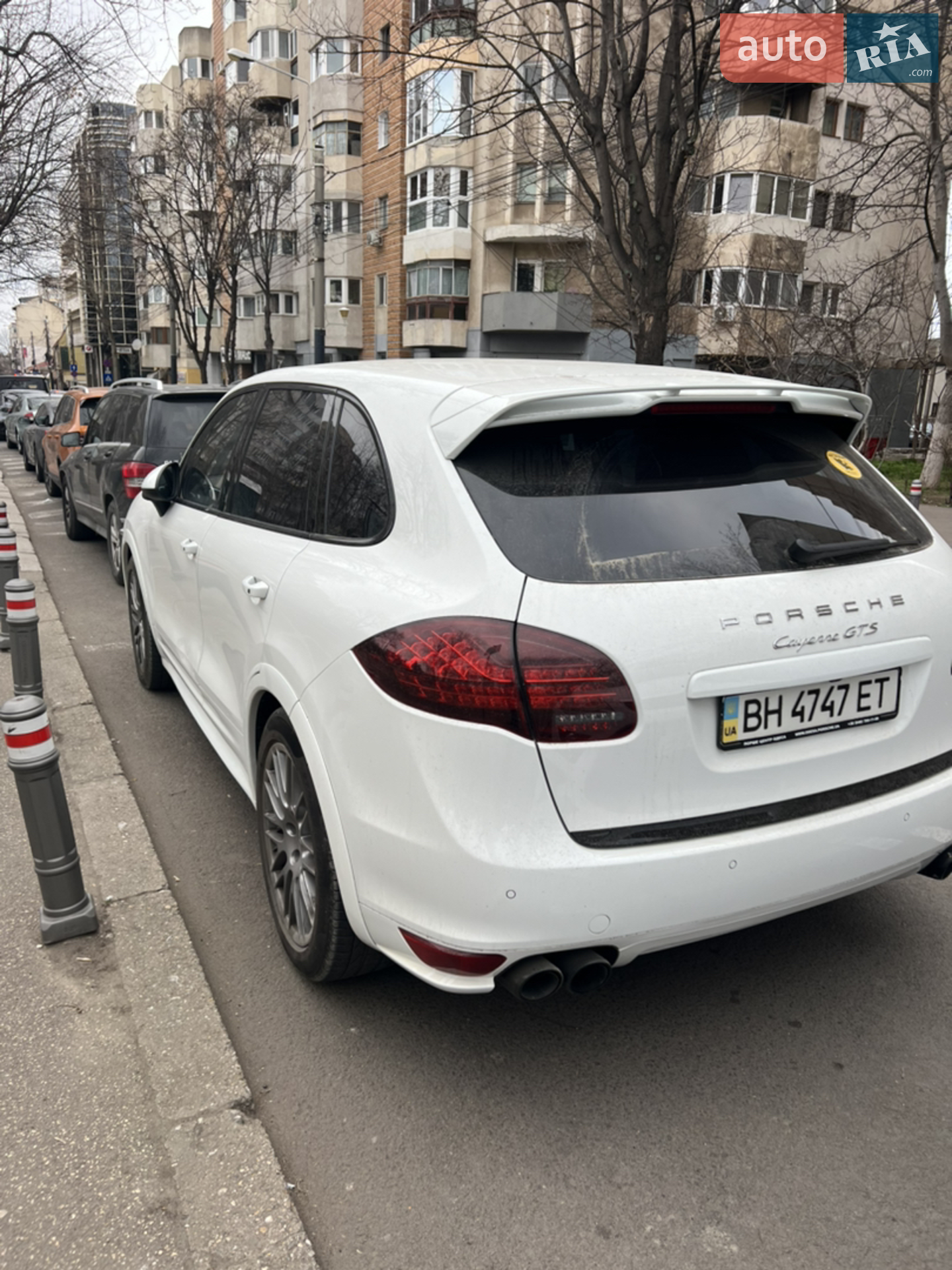 2013 Porsche Cayenne - мініатюра 16