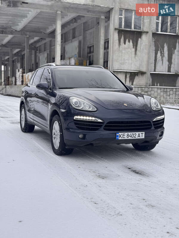Внедорожник / Кроссовер Porsche Cayenne 2011 в Днепре