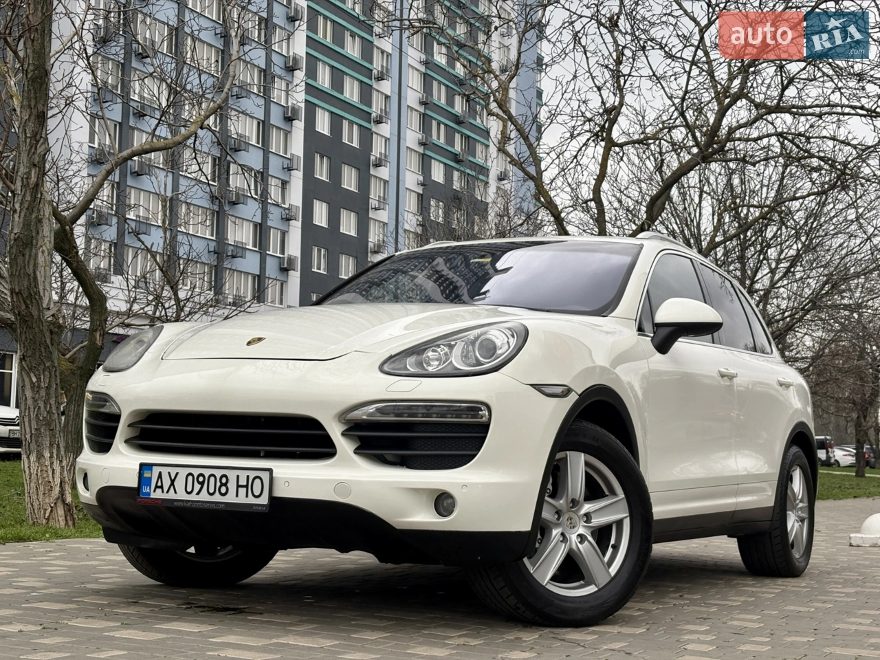2010 Porsche Cayenne - мініатюра 27