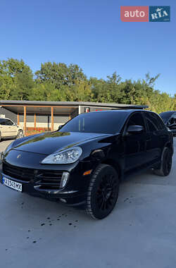 Позашляховик / Кросовер Porsche Cayenne 2008 в Кам'янець-Подільському