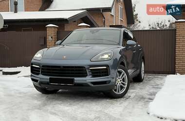 Позашляховик / Кросовер Porsche Cayenne 2020 в Києві