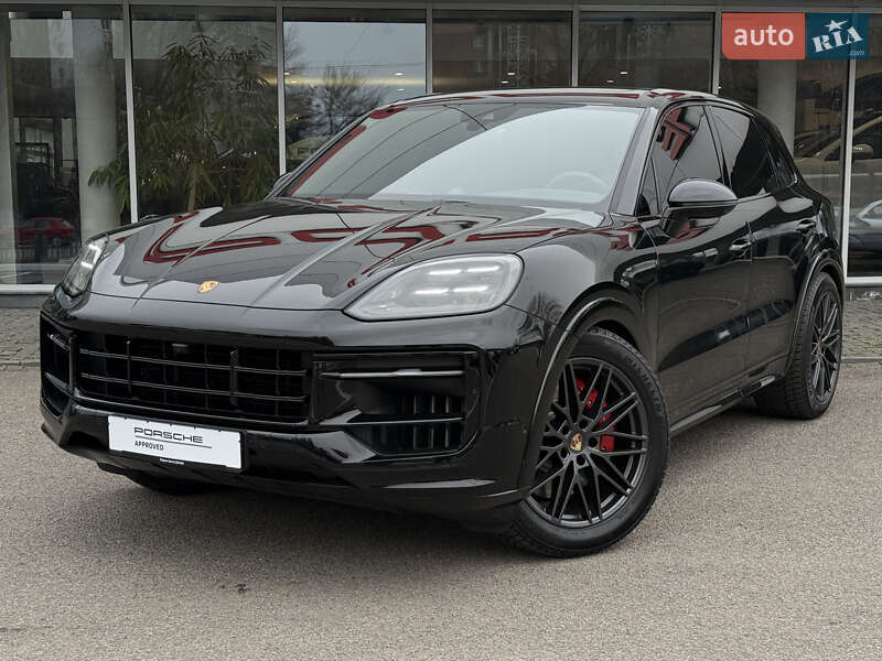 Porsche Cayenne 2025 Porsche Cayenne 2025