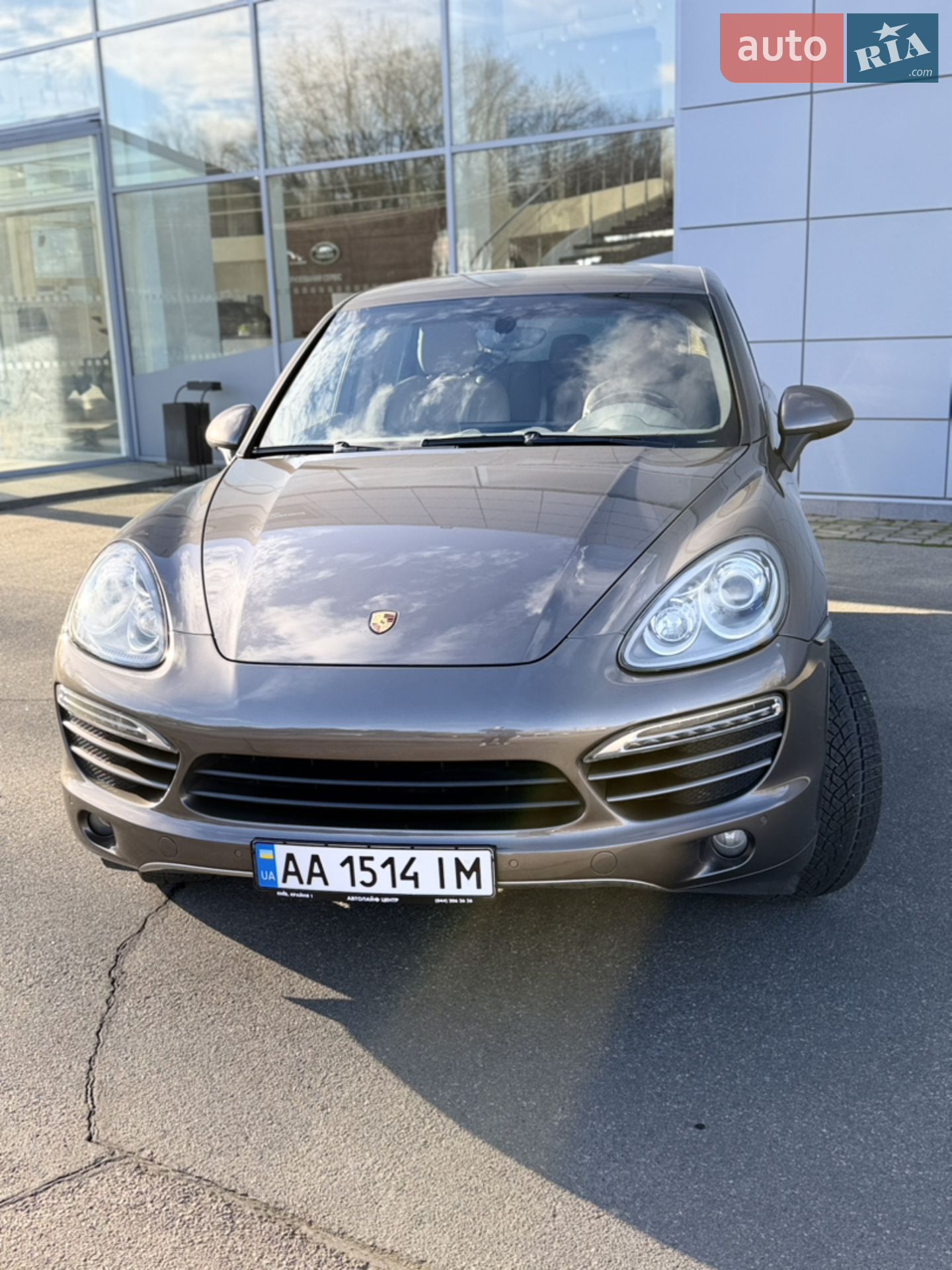 2013 Porsche Cayenne - фото 1