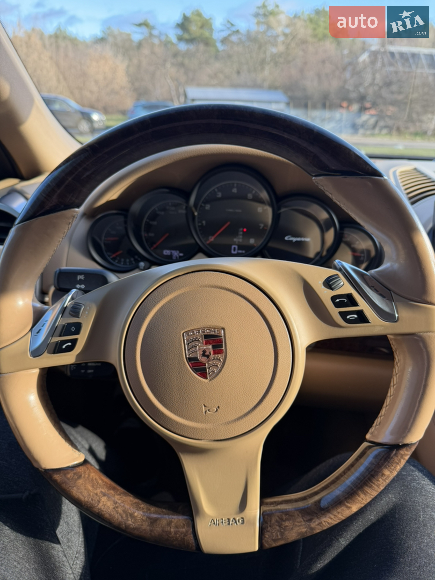 2013 Porsche Cayenne - мініатюра 29