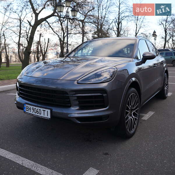 Porsche Cayenne 2019