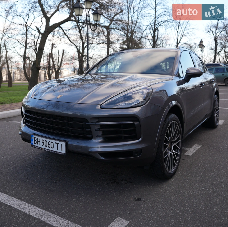 2018 Porsche Cayenne - мініатюра 31