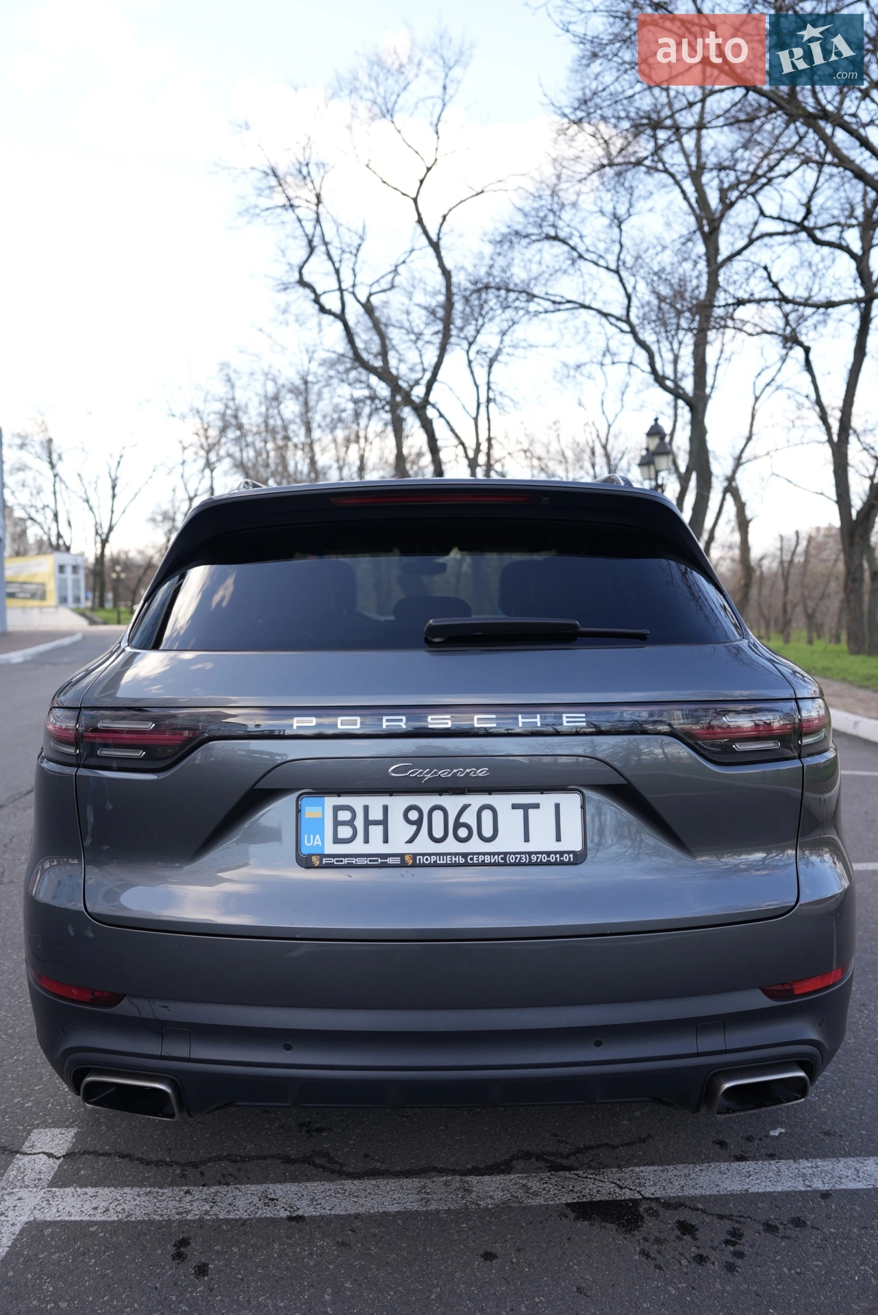 2019 Porsche Cayenne - мініатюра 7