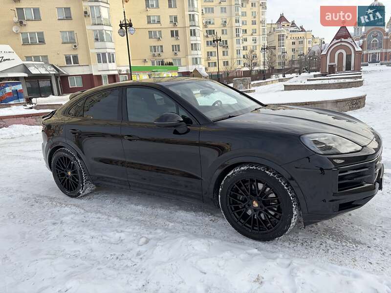 Внедорожник / Кроссовер Porsche Cayenne 2024 в Киеве фото 201 Внедорожник / Кроссовер Porsche Cayenne 2024 в Киеве