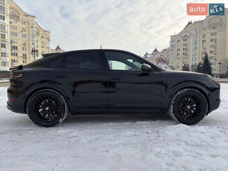 Внедорожник / Кроссовер Porsche Cayenne 2024 в Киеве фото 203 Внедорожник / Кроссовер Porsche Cayenne 2024 в Киеве