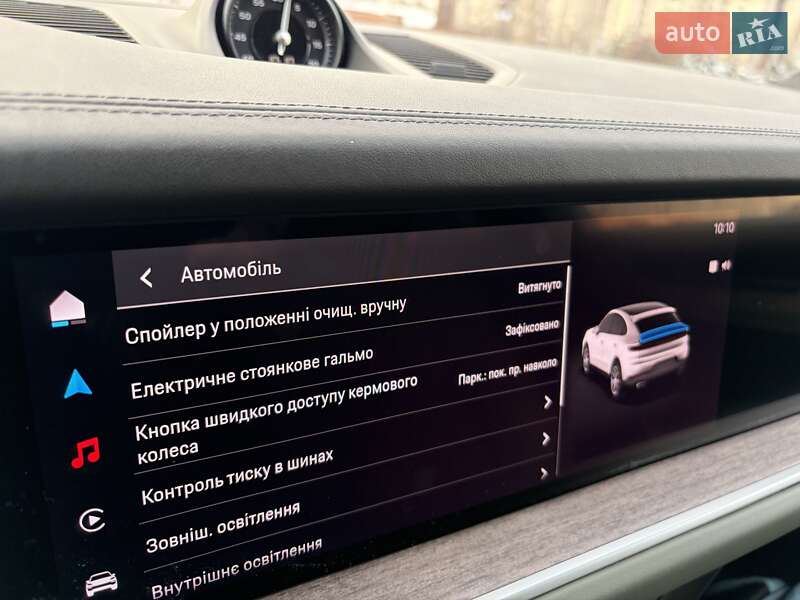 Внедорожник / Кроссовер Porsche Cayenne 2024 в Киеве фото 227 Внедорожник / Кроссовер Porsche Cayenne 2024 в Киеве