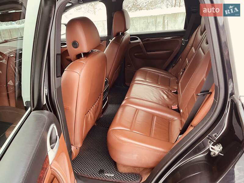 Внедорожник / Кроссовер Porsche Cayenne 2008 в Киеве