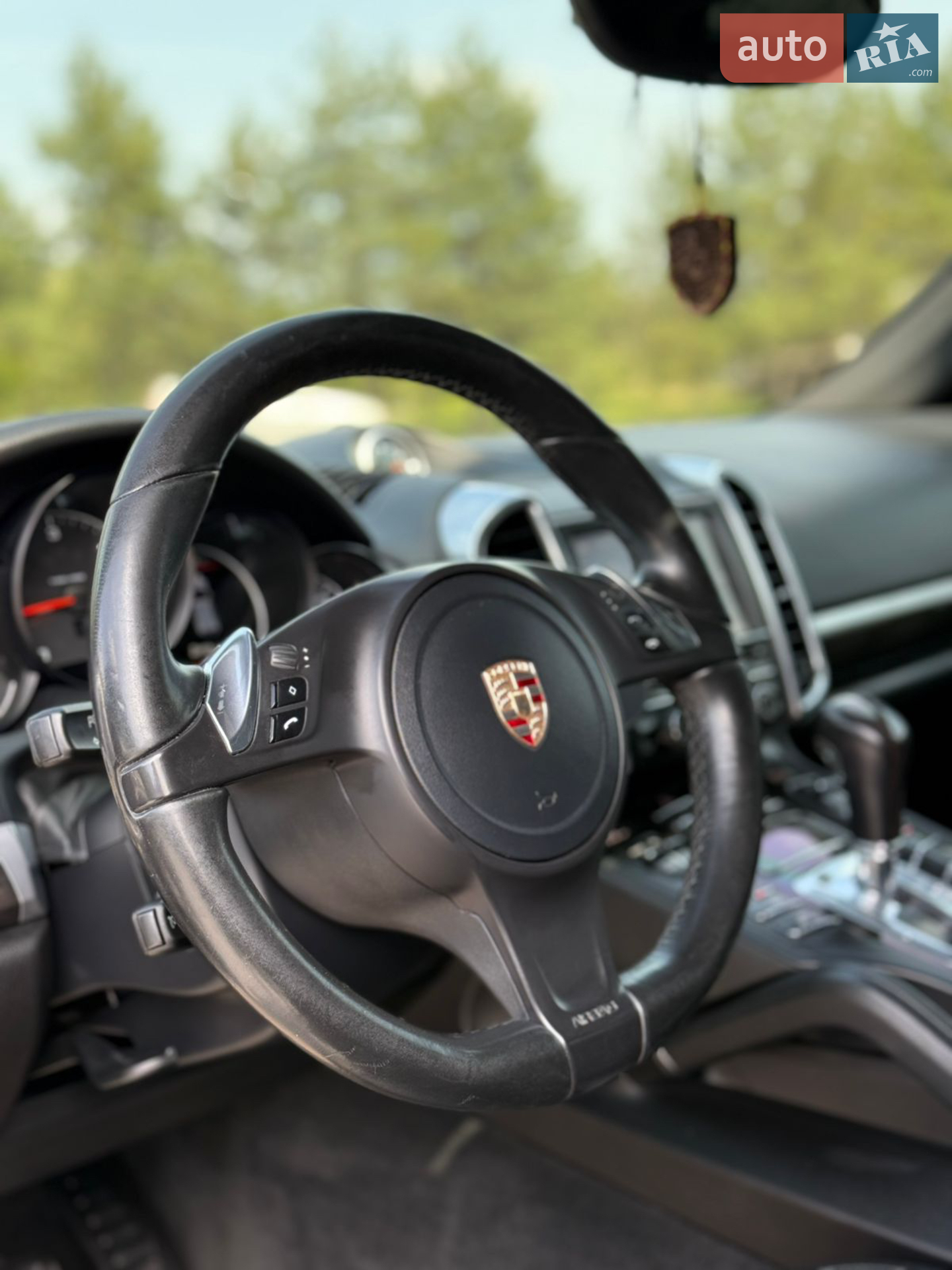 2013 Porsche Cayenne - мініатюра 10