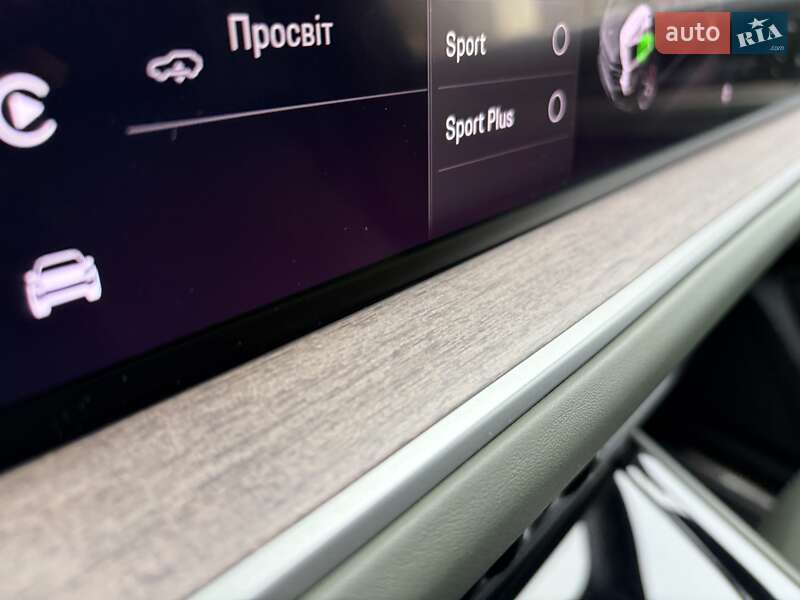 Внедорожник / Кроссовер Porsche Cayenne 2024 в Киеве фото 19 Внедорожник / Кроссовер Porsche Cayenne 2024 в Киеве