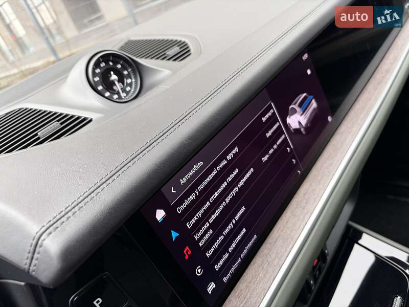 Внедорожник / Кроссовер Porsche Cayenne 2024 в Киеве фото 24 Внедорожник / Кроссовер Porsche Cayenne 2024 в Киеве