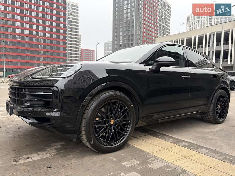 Внедорожник / Кроссовер Porsche Cayenne 2024 в Киеве фото 29 Внедорожник / Кроссовер Porsche Cayenne 2024 в Киеве