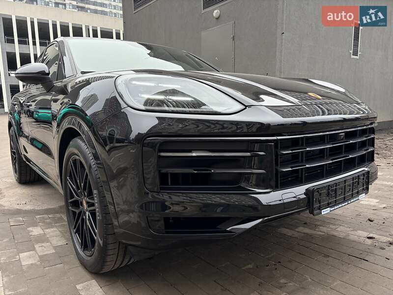 Внедорожник / Кроссовер Porsche Cayenne 2024 в Киеве фото 33 Внедорожник / Кроссовер Porsche Cayenne 2024 в Киеве