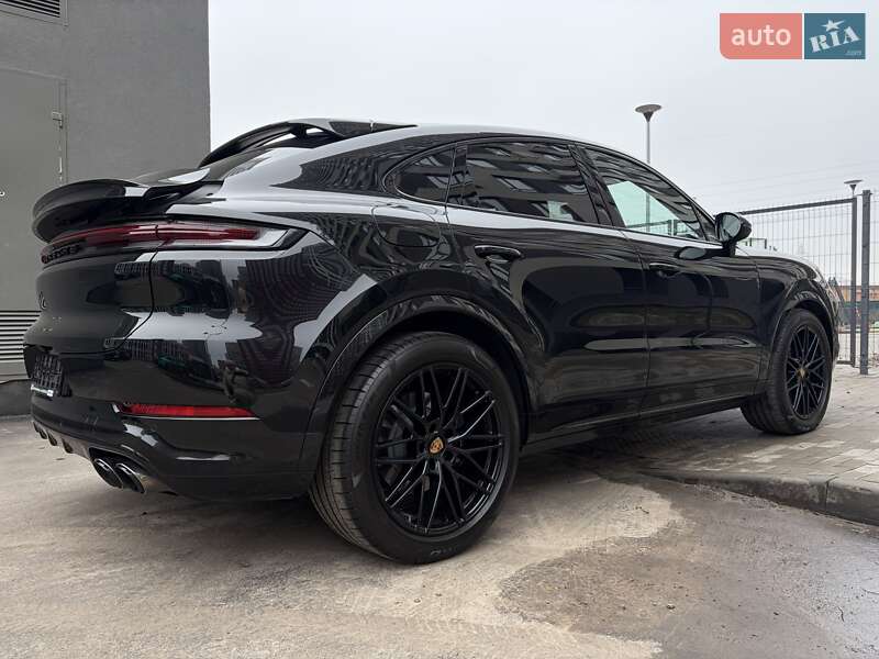 Внедорожник / Кроссовер Porsche Cayenne 2024 в Киеве фото 38 Внедорожник / Кроссовер Porsche Cayenne 2024 в Киеве
