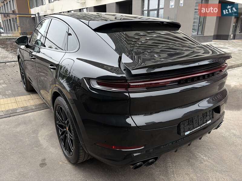 Внедорожник / Кроссовер Porsche Cayenne 2024 в Киеве фото 43 Внедорожник / Кроссовер Porsche Cayenne 2024 в Киеве