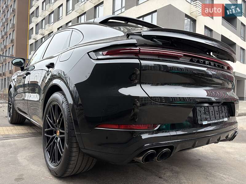 Внедорожник / Кроссовер Porsche Cayenne 2024 в Киеве фото 48 Внедорожник / Кроссовер Porsche Cayenne 2024 в Киеве