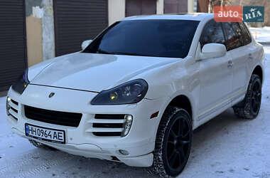 Позашляховик / Кросовер Porsche Cayenne 2008 в Одесі