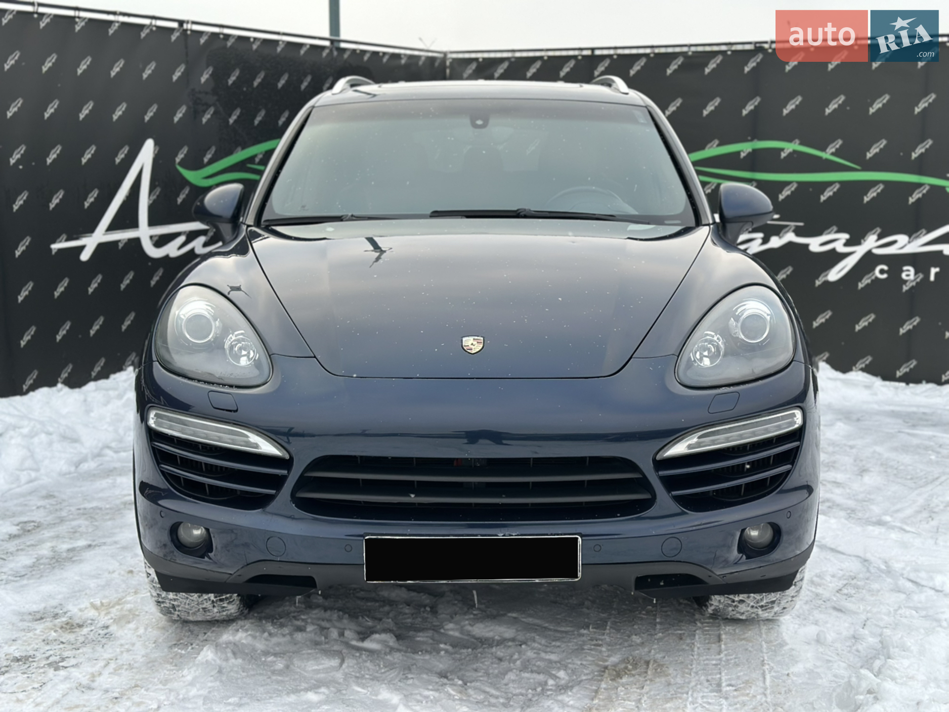 2011 Porsche Cayenne - мініатюра 3