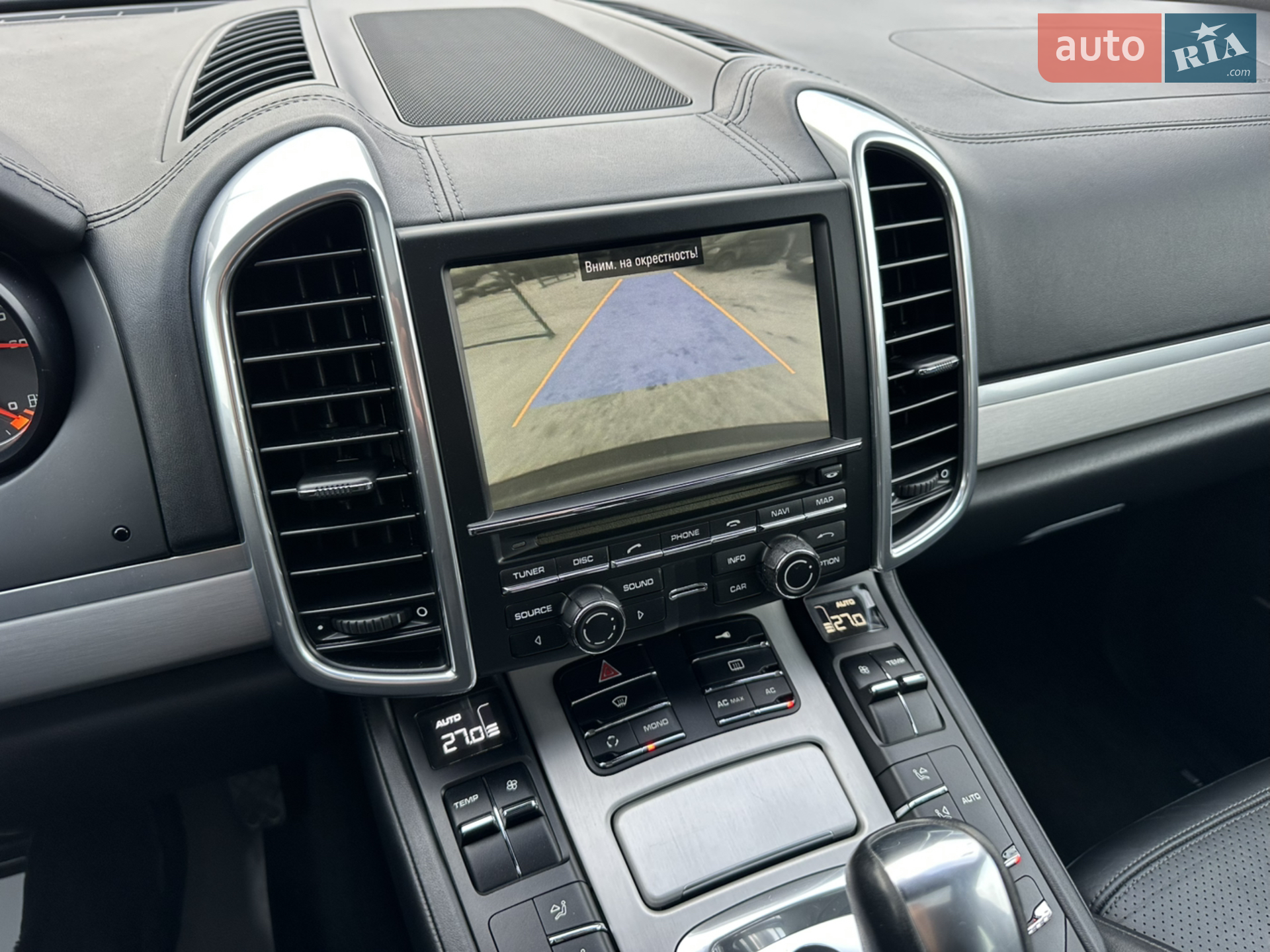 2011 Porsche Cayenne - мініатюра 30