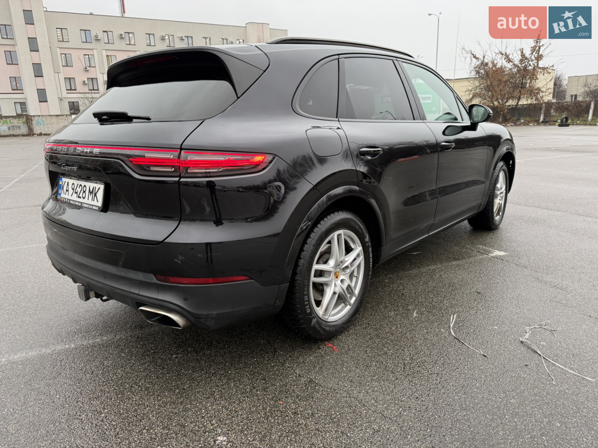2020 Porsche Cayenne - мініатюра 14