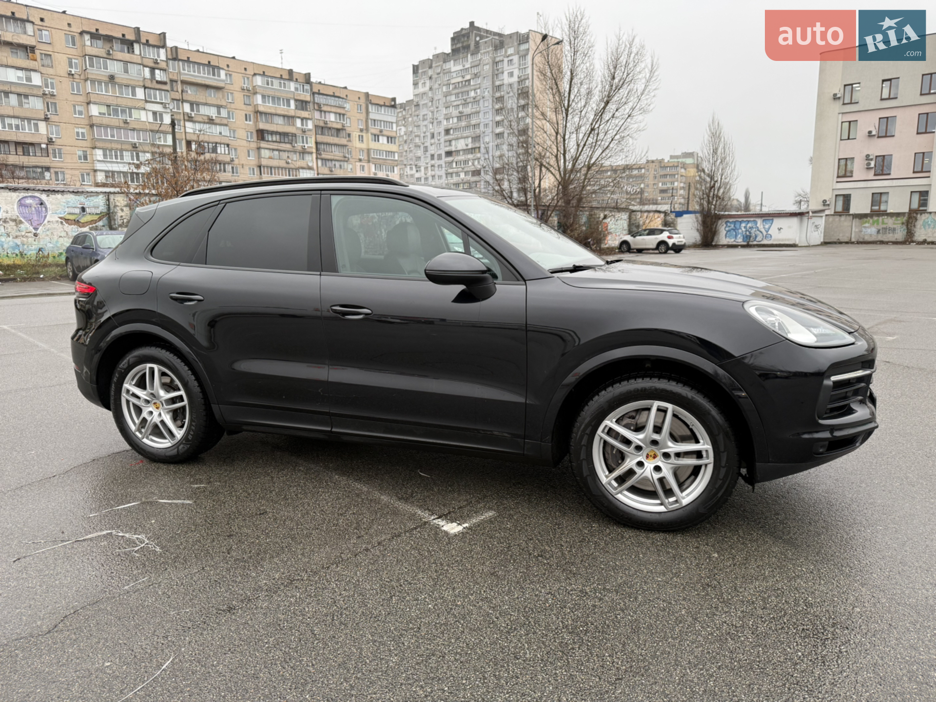 2020 Porsche Cayenne - мініатюра 13