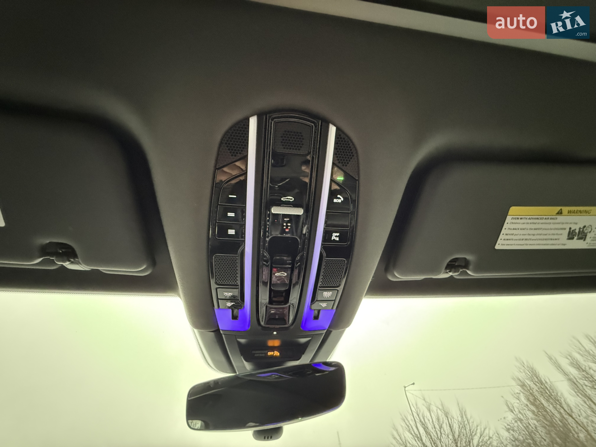 2020 Porsche Cayenne - мініатюра 26