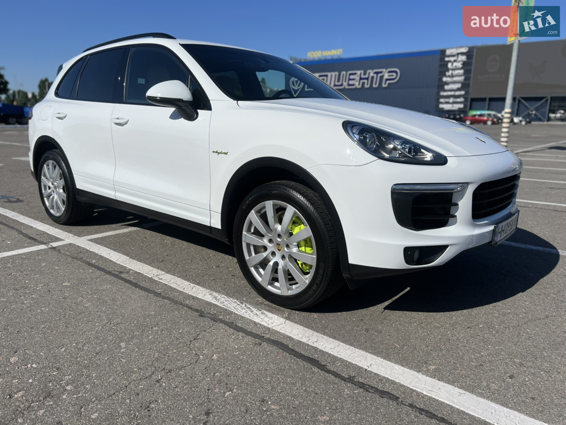 2015 Porsche Cayenne - мініатюра 5