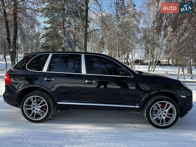Внедорожник / Кроссовер Porsche Cayenne 2008 в Киеве
