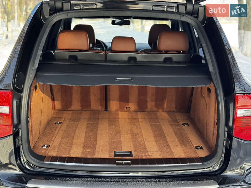 Внедорожник / Кроссовер Porsche Cayenne 2008 в Киеве