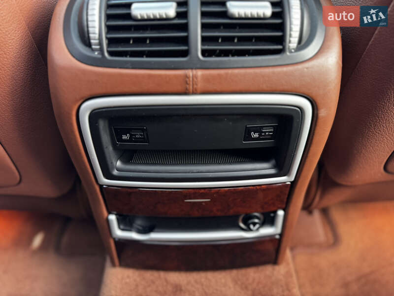 Внедорожник / Кроссовер Porsche Cayenne 2008 в Киеве