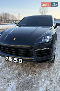Позашляховик / Кросовер Porsche Cayenne 2018 в Дніпрі