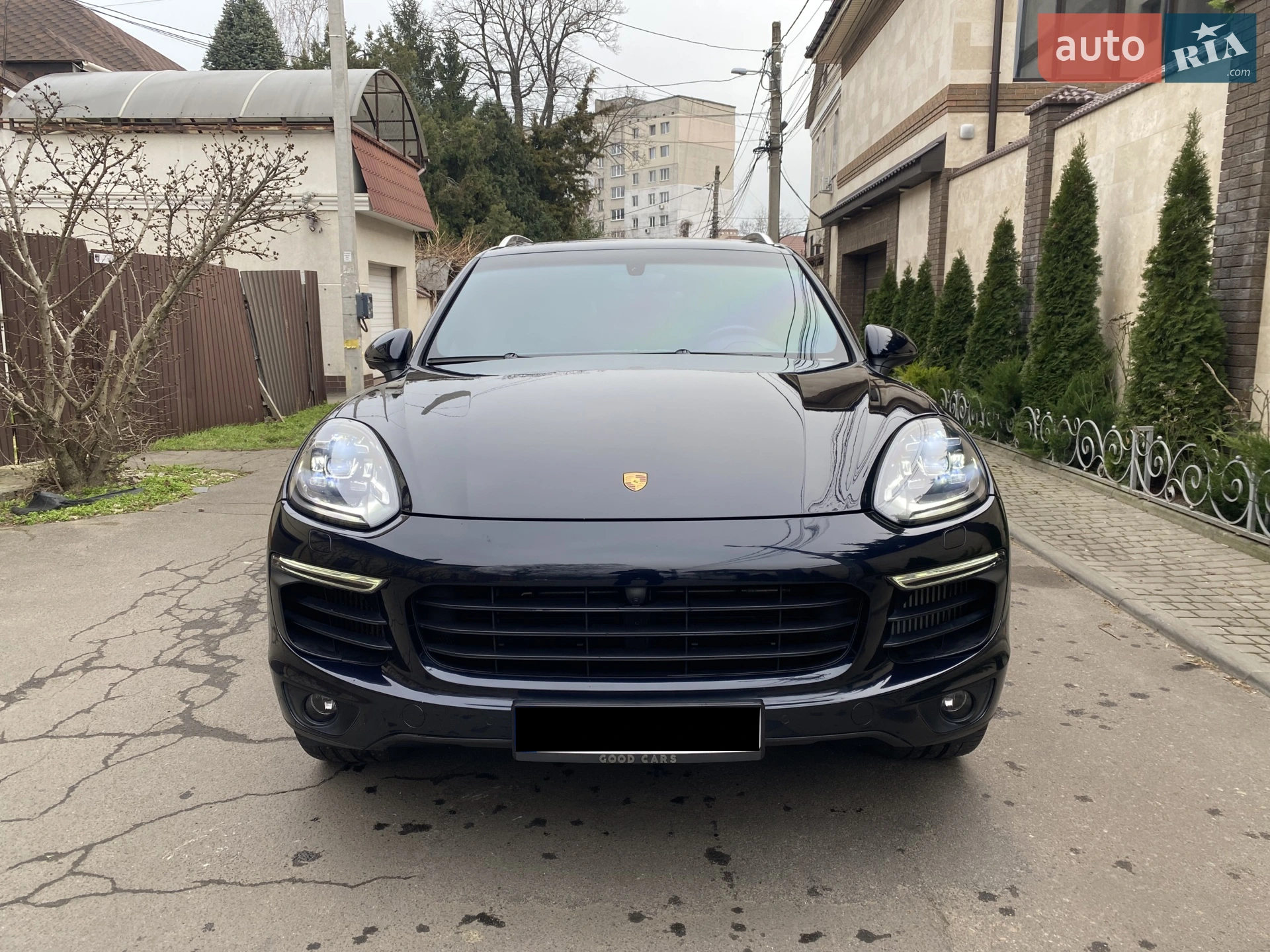 2016 Porsche Cayenne - мініатюра 15