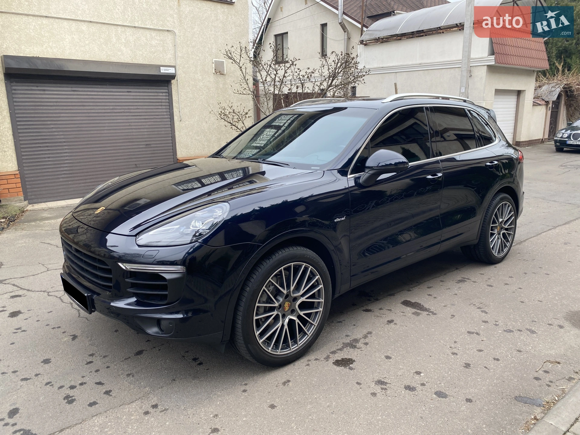 2016 Porsche Cayenne - мініатюра 7