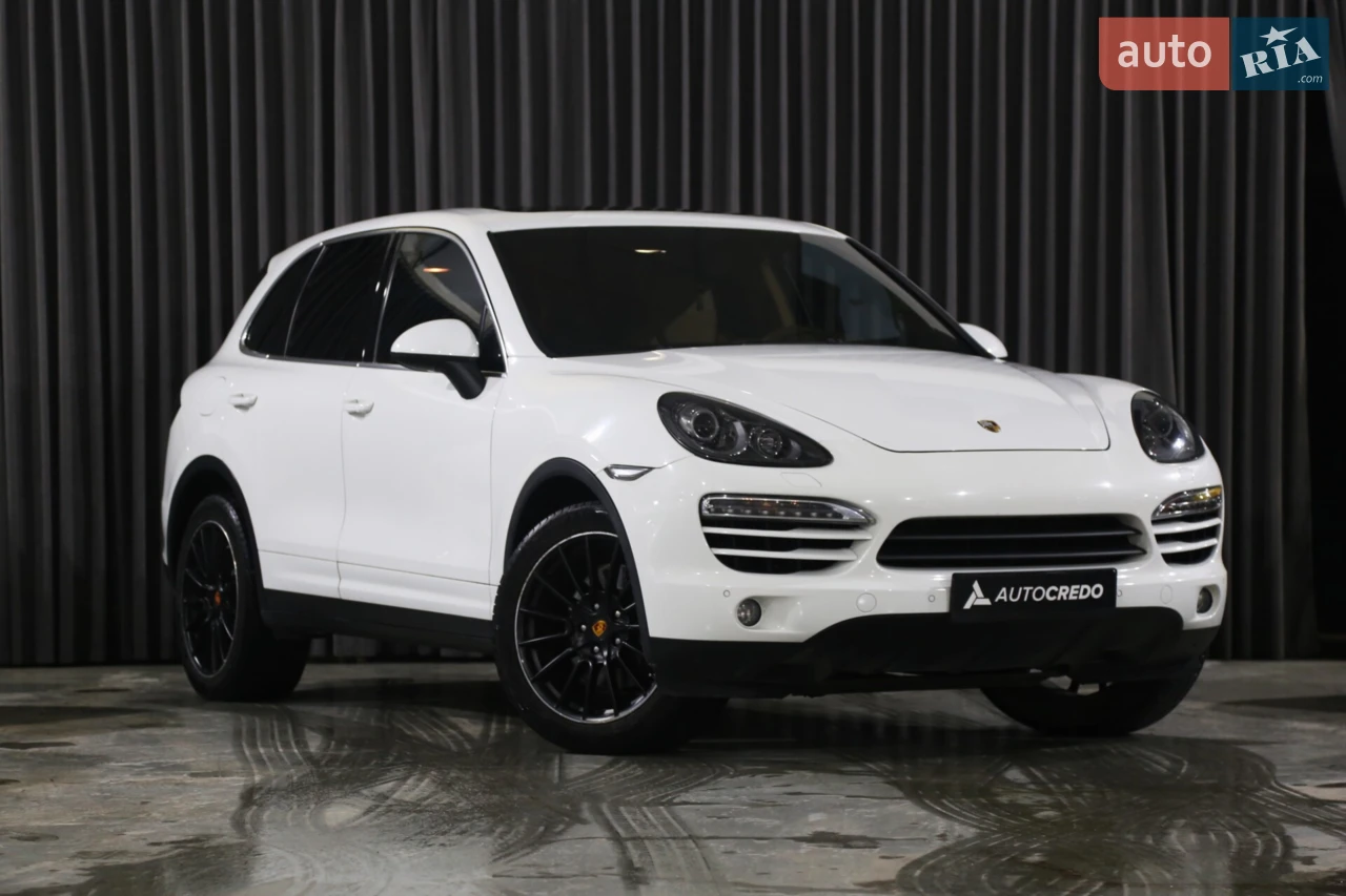 2014 Porsche Cayenne - мініатюра 19