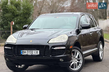 Внедорожник / Кроссовер Porsche Cayenne 2007 в Одессе