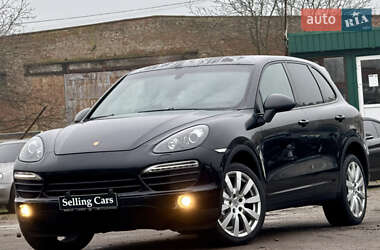 Позашляховик / Кросовер Porsche Cayenne 2011 в Рівному