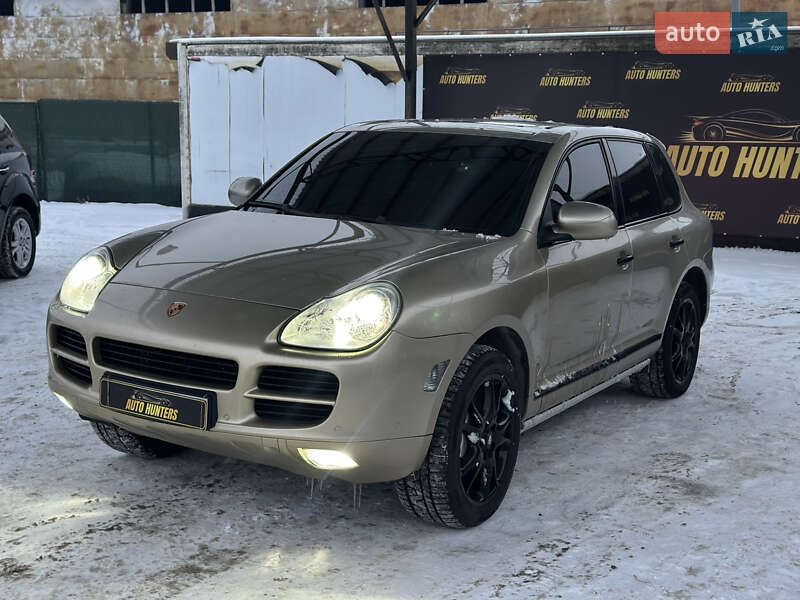 Внедорожник / Кроссовер Porsche Cayenne 2006 в Софиевской Борщаговке фото 2 Внедорожник / Кроссовер Porsche Cayenne 2006 в Софиевской Борщаговке