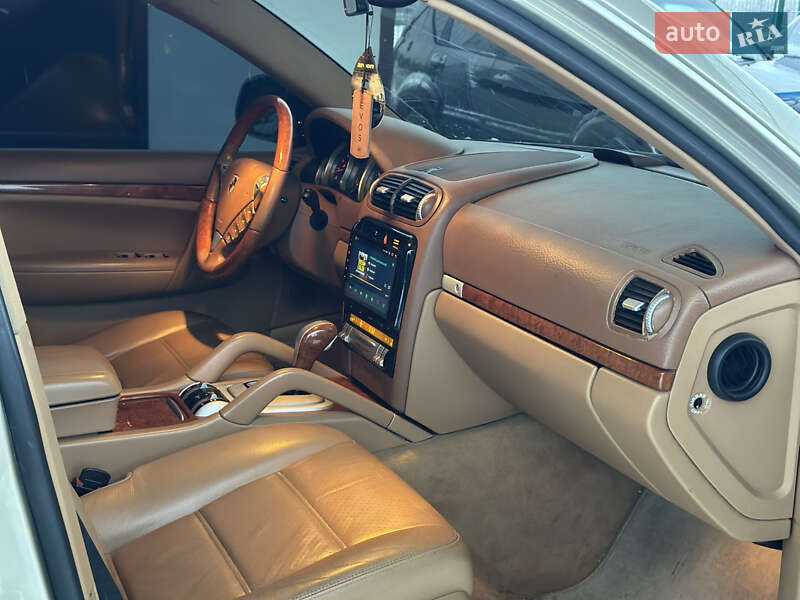Внедорожник / Кроссовер Porsche Cayenne 2006 в Софиевской Борщаговке фото 14 Внедорожник / Кроссовер Porsche Cayenne 2006 в Софиевской Борщаговке