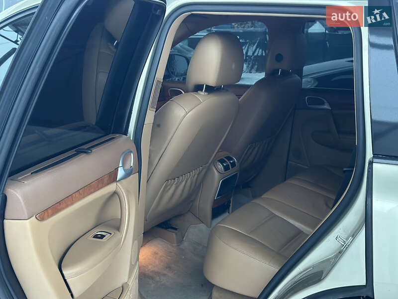 Внедорожник / Кроссовер Porsche Cayenne 2006 в Софиевской Борщаговке фото 16 Внедорожник / Кроссовер Porsche Cayenne 2006 в Софиевской Борщаговке