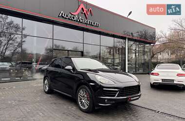Позашляховик / Кросовер Porsche Cayenne 2012 в Одесі