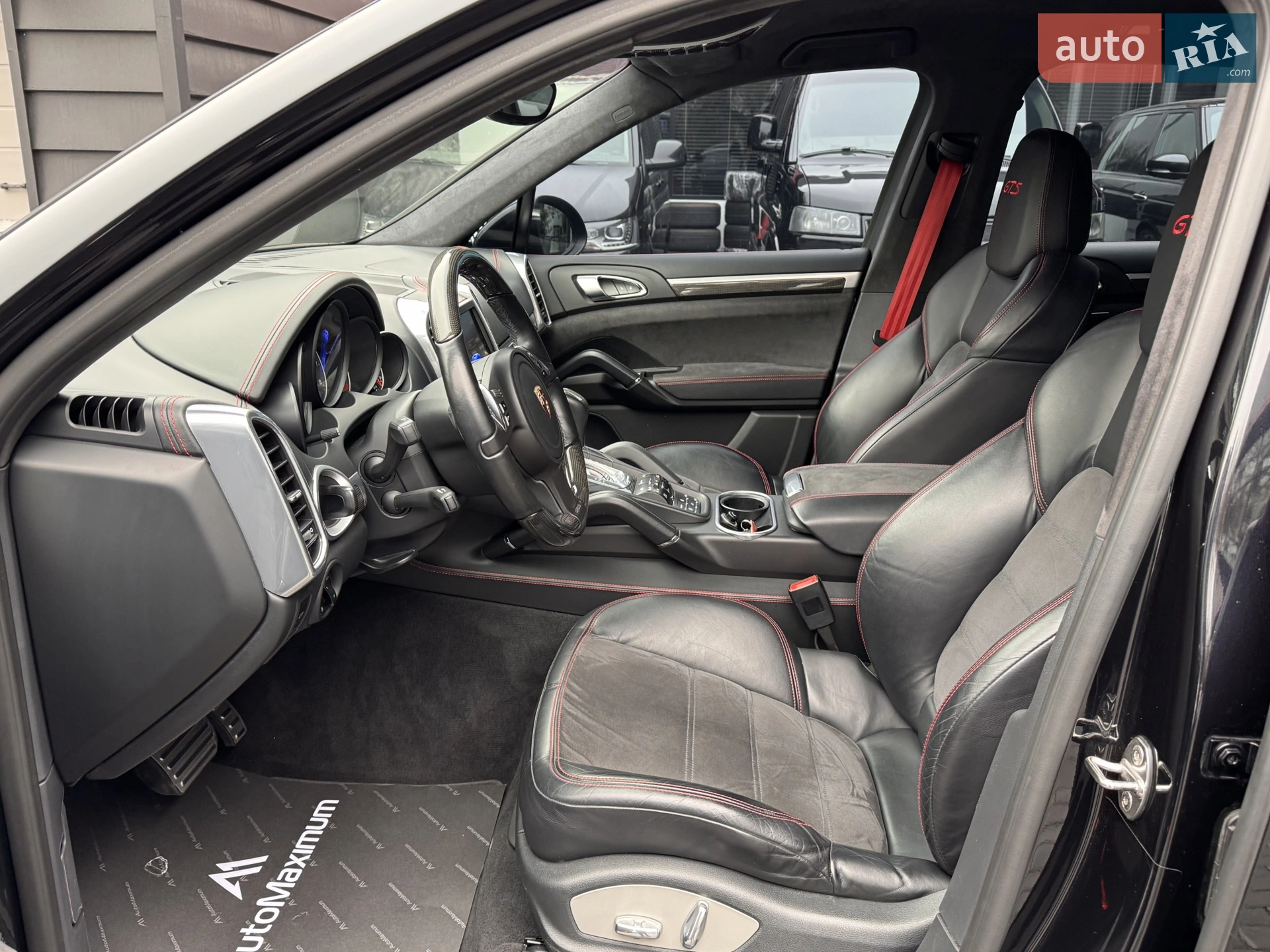 2012 Porsche Cayenne - мініатюра 9